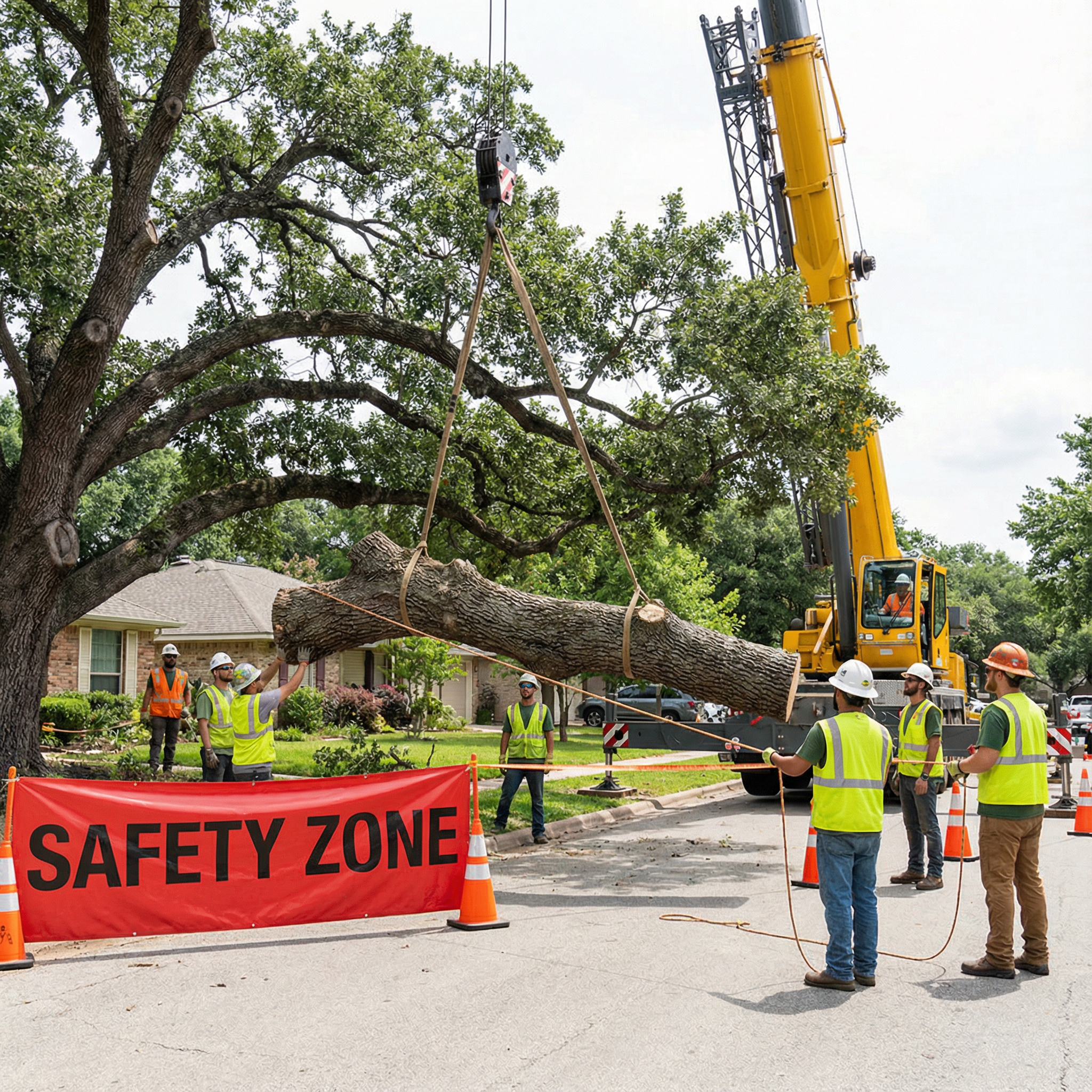 Stump & Tree Removal